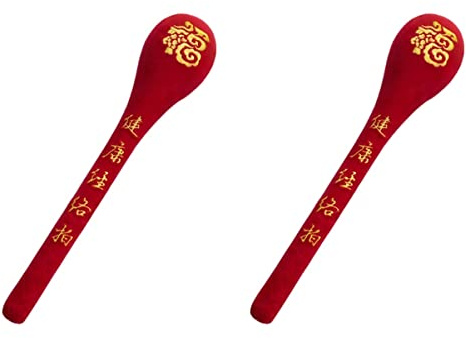 Healvian 2pcs Relax Hand Handle Handheld Ball Equipment Head Acupoint - Body Office Wand Equipments Tension Foot Chinese Muscle Gua Health Arms Tools Sha Manual for with