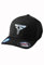 Firefly Logo Last of Us Embroidered Flexfit Adult Cool & Dry Sport Cap Hat, Schwarz, L/XL