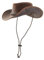 Origin Outdoors Trapper Hut Braun L