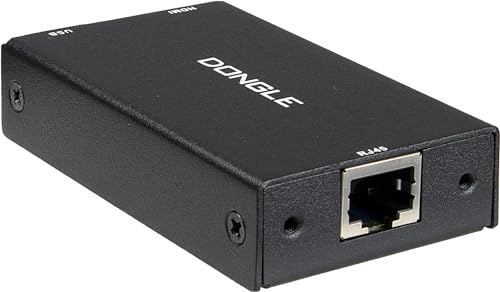 Inter-Tech KVM Dongle KT-150H, RJ45 zu HDMI