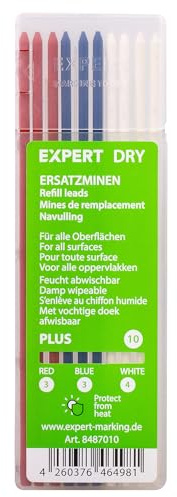 EXPERT DRY Minenset PLUS | Spezialminen für Glas, Holz & Metall | ERROR: #REF!
