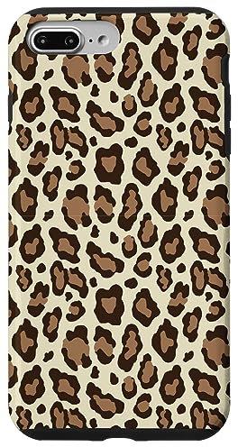 iPhone 7 Plus/8 Plus Leopard Print Case