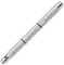 Cacciavite per occhiali, cacciavite ergonomico di precisione piccolo temprato, set di cacciaviti tascabili, cacciavite zigrinato, strumento di riparazione elettronico, cacciavite per telefono, tablet,