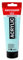 Amsterdam Standard Serie Acrylfarbe Türkisgrün hell 660, 120 ml, deckend, hochwertige lichtechte Pigmente, mittlere Viskosität, seidenmattes Finish, Bindemittel 100% Acrylharz