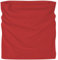 Hoppediz Baby Bonding Top für Geburt, Sectio und Wochenbett, Bio-Qualität, rot XS