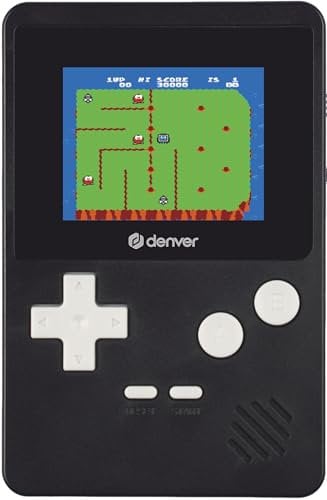 Denver Gmp-290 Retro Console One Size