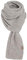 KNIT FACTORY - Haze Schal - Strickschal für Damen und Herren - Bequemer Schal mit Wolle - Schal mit einfacher Schlaufe - Winterschal - Hochwertige Qualität - Iced Clay