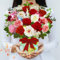 3D Pop-Up Rose Karte mit Musik und Licht, 3D Pop-Up Blumenstrauß, Geburtstagskarte, Jubiläumskarte, Valentinstagskarte, Muttertagskarte für Frauen, Mütter und Ehefrauen