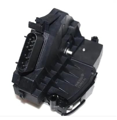 PLACKE Türschloss-Verriegelungsantrieb hinten rechts Links passend for Ford Focus Mk3 2012–2018 Fiesta Mk7 passend for Mondeo MK5 Escort Ecosport(Rear Left)