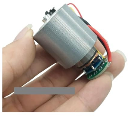 DC 7-24V 5A Brushless electronic starter 70W 100000RPM High-speed CNC Aluminum Alloy Impeller Ducted Fan 12V Stepless Speed Regulation IDGTTLDF(DC 7-24V 3.5A Motor)