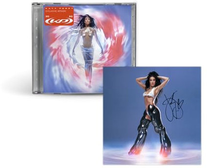 Generisch 143 (Signierte Kunstkarte) CD Album 2024 (8x10 Zoll, Schwarz)