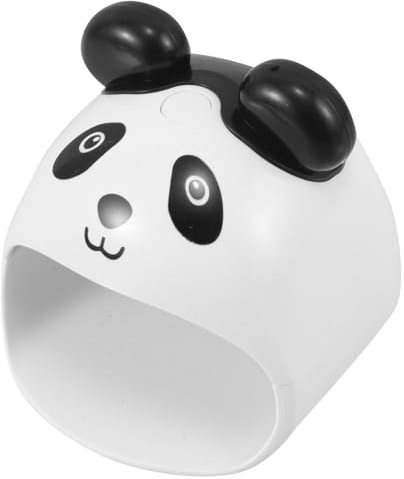 OUNONA Gel Nail Kit Lamp USB Cordless Nail Dryer Portable Baking Lamp for Single Finger