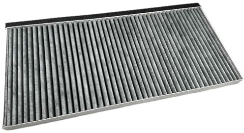 AIR2GO Aktivkohlefilter für Bosch CleanAir 17006774 / LZ16IBB14