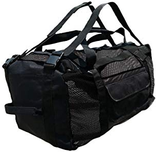 Sports Spring Mesh Tasche, 50lt