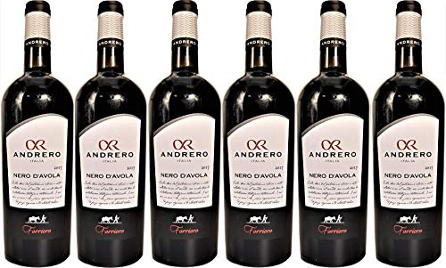 Nero d 'Avola Andrero Forriero (6 x 0,75 l)