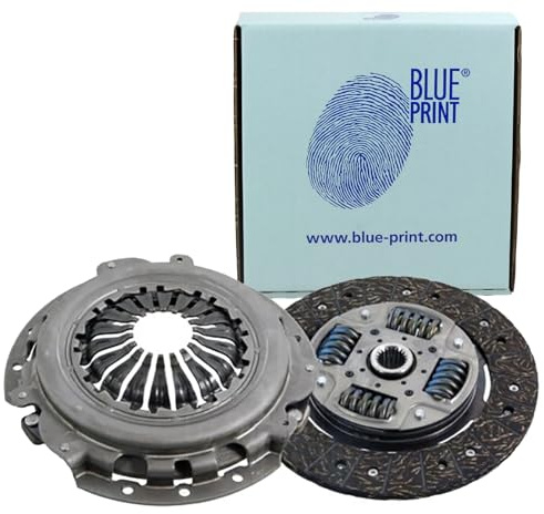 Clutch Kit Blue Print ADR163040 Pack Of 1 W/out clutch release bearing Pck of 1