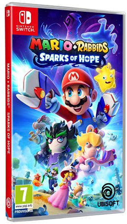 Mario + Rabbids Sparks of Hope - Nintendo Switch