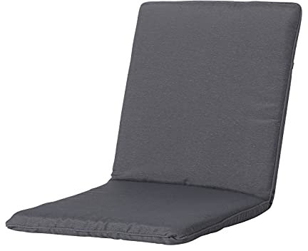 Madison Stapelstuhl Auflage 97x49cm 97x49 Grau