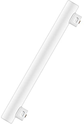 OSRAM LEDinestra tube LED pour base S14s, longueur 30cm, 250 lumen, non dimmable, remplacement des tubes conventionnels 27W