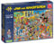 Jan Van Haasteren, Dia De Los Muertos, Puzzle 1000 Teile Erwachsene