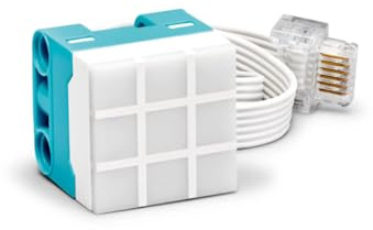 Lego Technic 3x3 Farbige Lichtmatrix