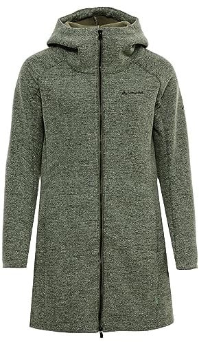 VAUDE Damen Women's Tinshan Coat Iii Jacke, Willow Green, 36 EU