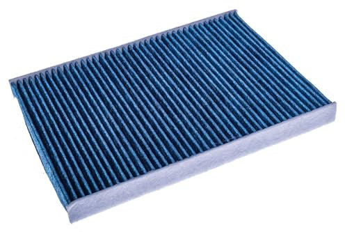 DENCKERMANN Filtro abitacolo M111001A Filtro al carbone attivo & con effetto antibatterico & Filtro per polveri fini (PM 2.5) & con azione fungicida Altezza: 26 Larghezza: 215 Lunghezza: 300