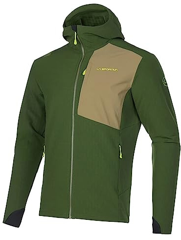 LA SPORTIVA Herren Sturm JKT M Forest/Schildkröte Jacke