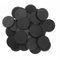 Evemodel 40 Stk. 50mm Runde Basis für War Games, Miniaturen, Dekoration - Modern, Unisex, Schwarz, Kunststoff, FFP, Brettspiel, 14+ Jahre, 120+ Min. Altersempfehlung