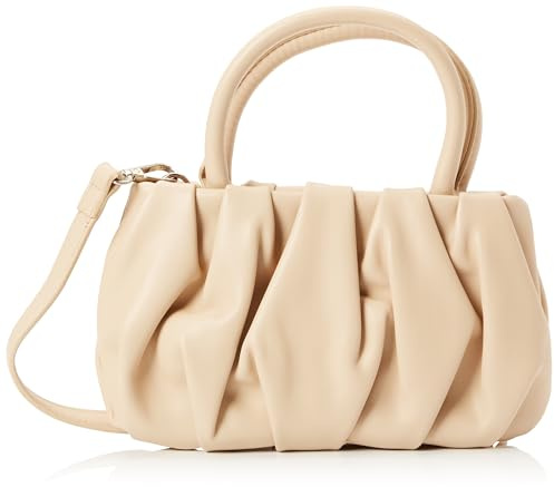 FELIPA Damen Form der Wolke Handtasche Clutch