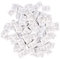 200 Silica gel bolsitas 1g gel de sílice deshumidificador desecante bolsas de silice antihumedad para deshumidificar ropa, comida, habitación, cocina