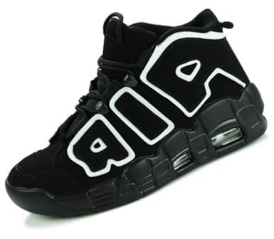 CZHIHANEG Mode Running Sneakers Outdoor Anti-Rutsch Jungen High-Top Mode Sneakers Leichte Casual Atmungsaktive Stoßdämpfung Walking Schuhe