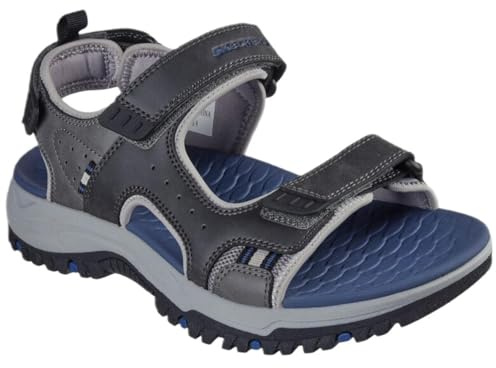 Skechers Herren Prewitt, GRAU, 8