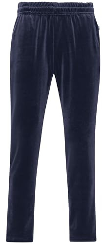 Trigema Nicki Hose mit praktischen Eingrifftaschen
