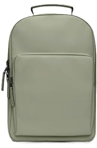 RAINS BOOK DAYPACK LARGE BLACK ART. 13680, Drift