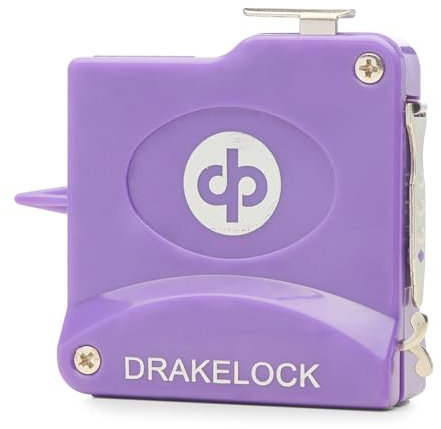 ibowl Drakes Pride Drakelock Bowls Measure - Purple