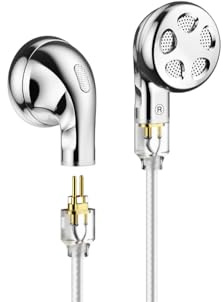 Fanmusic TRN SEAHORSE Pro Flagship 14.2mm Large Dynamic Driver Flat-Head Earbuds In-ear Earphones With 0.78 2pin Replaceable Cable (3.5mm)