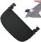 Repose-Pieds De Poussette | Complément Extension Repose-Pieds Ergonomique Pour Bébé - Accessoire De Soutien Polyvalent Pour Confort Optimal En Promenades Et Courses
