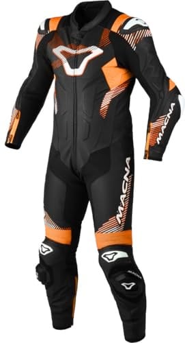 Macna ARMADYL 1PC BLACK/ORANGE 58
