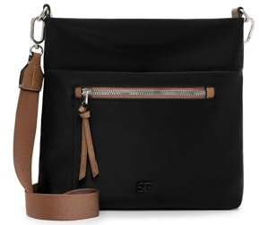 SURI FREY Umhängetasche SFY Destiney 17111 Damen Handtaschen Zweifarbig