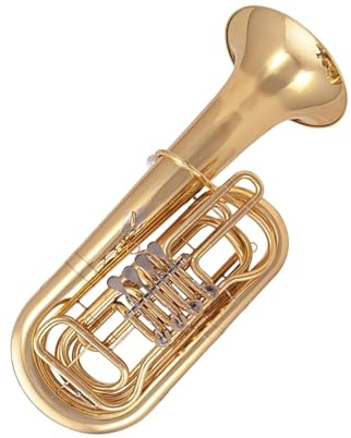 Professional Euphonium 3 Stand Up Keys B Flat Tenor Horn Euphonium(6)
