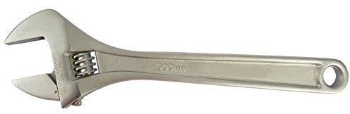 AB Tools 12 (300mm) Adjustable Spanner Monkey Pipe Wrench Plumbers (0-33mm) TE576