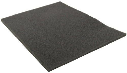 ROC Cases Foam Protective Sheet L440mm x W310mm x H10mm Insert For EN-AC-FC-A501 and EN-AC-FG-A022 Flight Cases