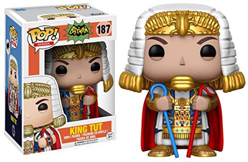 Funko 13826 POP! Vinylfigur: Batman 66: King TUT