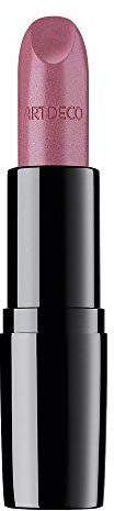 ARTDECO Perfect Color Lippenstift - für unwiderstehlich glänzende und langanhaltende Farbbrillanz in schimmerndem Pink & Rosé, 4g