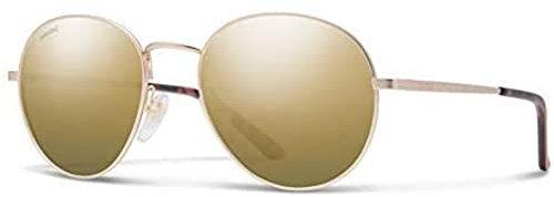Smith PREP Matte gold 53/19/145 UNISEX Sonnenbrillen