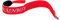 rainbow safety Neopren Schwimmfähig Brillenband Sport Brillenkordel Wassersport Segeln Angeln-Sportband 1NEO-RED