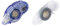 Tombow PN-IP Nachfüllbarer Kleberoller Maxi Power Tape, 8.4 mm x 16 m & PR-IP Nachfüllkassette für Kleberoller Maxi Power Tape, 8.4 mm x 16 m