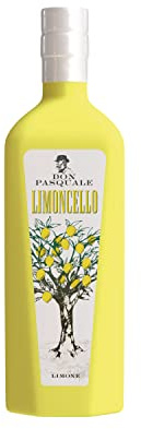Don Pasquale Limoncello 0,7L (30% Vol) Likör- [Enthält Sulfite]