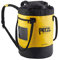 PETZL, Bucket 30, Selbstversorgende Haltertasche, Gelb, 30 Liters, Unisex-Adult